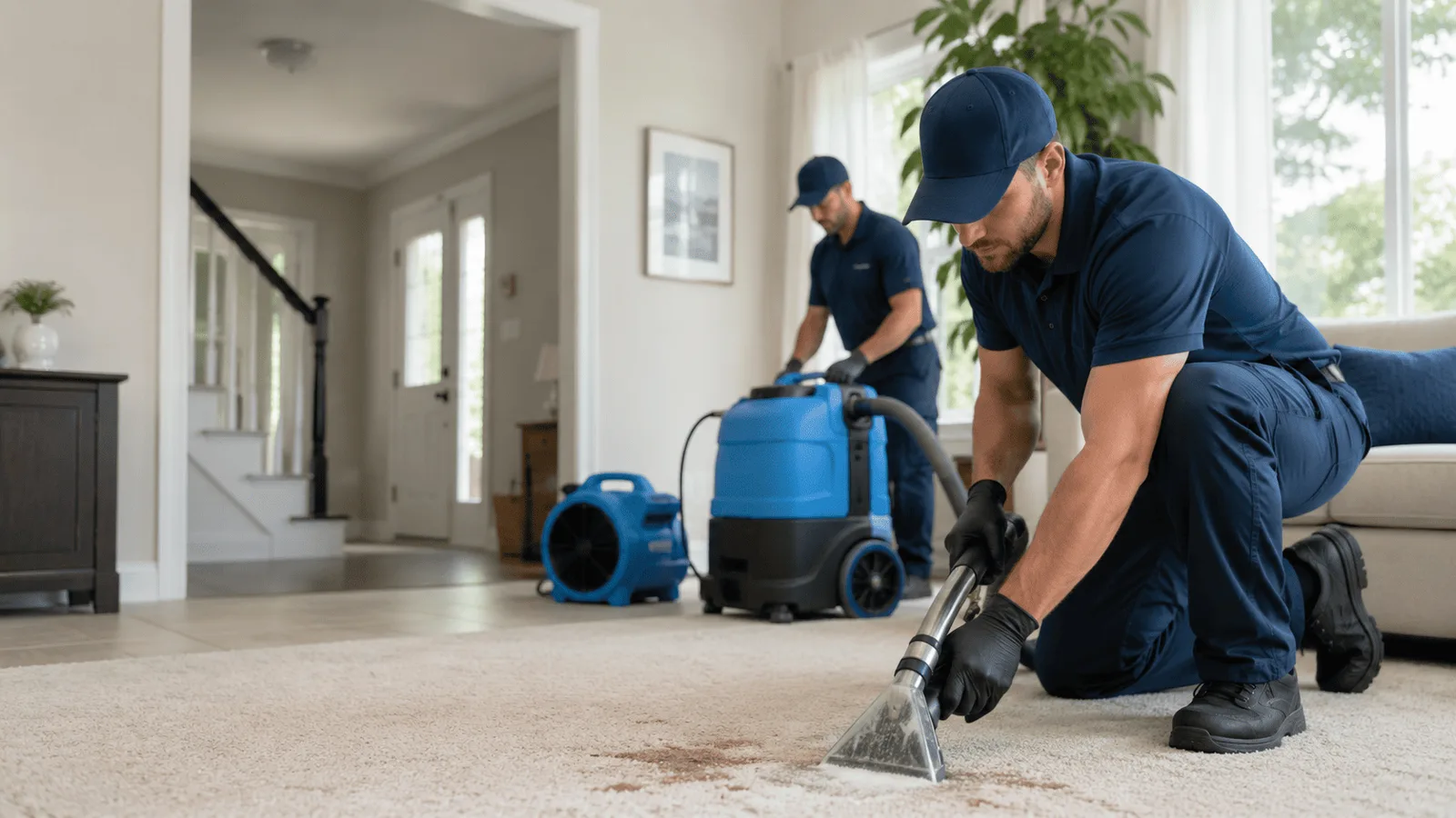 Pet Stain Carpet Cleaning in Pope Valley, CA near me